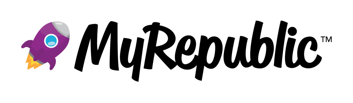 MyRepublic Logo